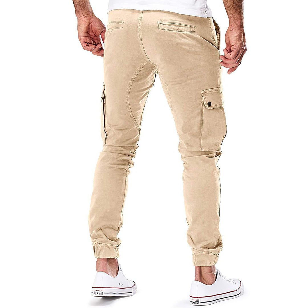 Pantalon cargo élégant de BECKETT pour hommes, pour un confort et une polyvalence ultimes