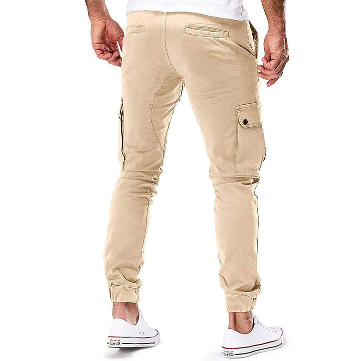 Pantalon cargo élégant de BECKETT pour hommes, pour un confort et une polyvalence ultimes