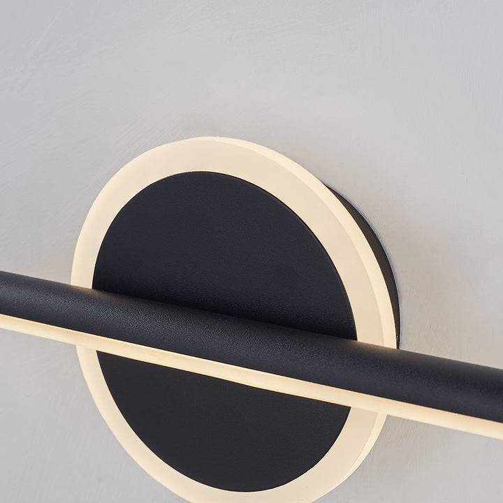 Applique LED Leigh Modern Elegant Round & Square
