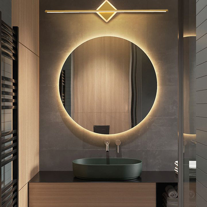 Applique LED Leigh Modern Elegant Round & Square