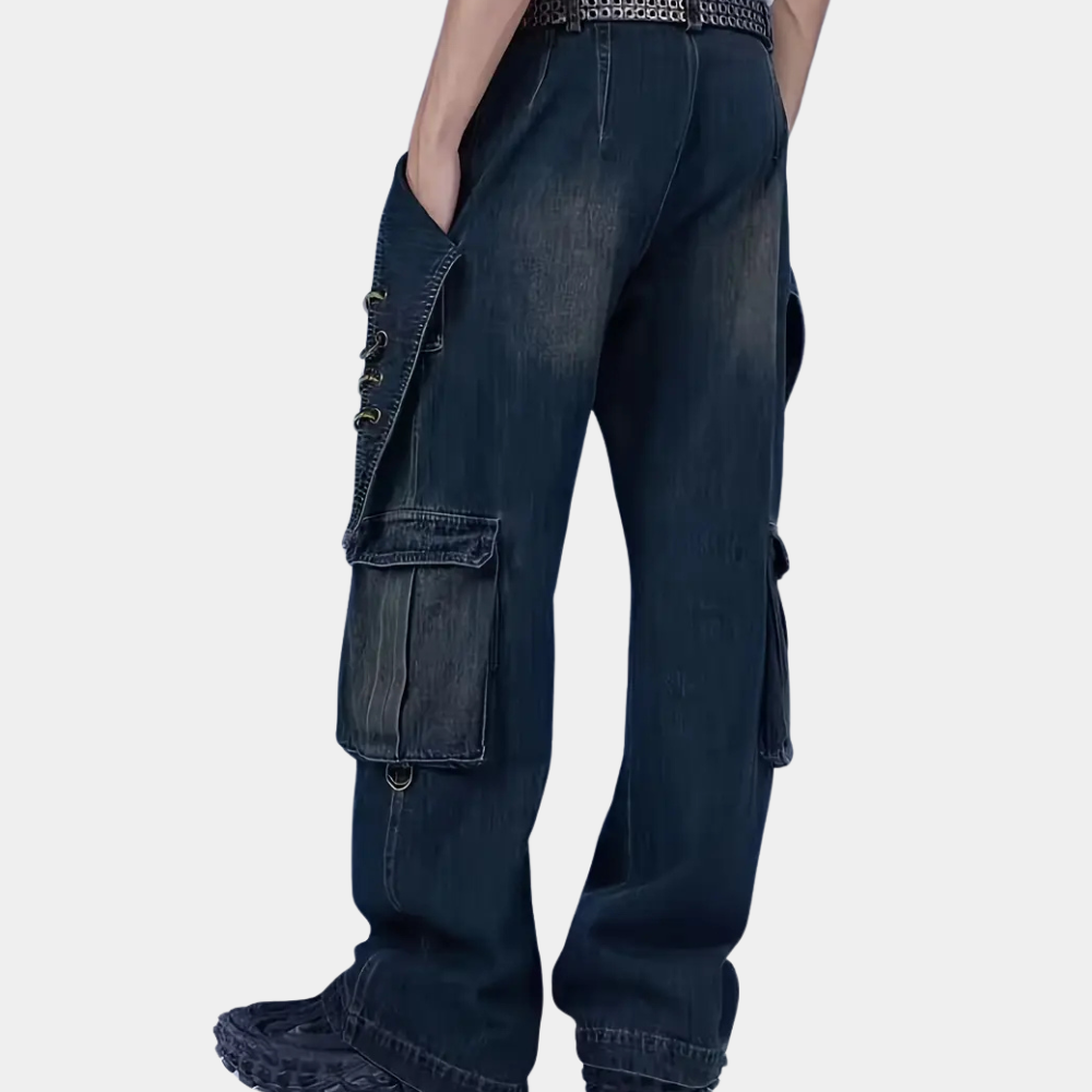 BRENEON - Des jeans à la mode pour le vrai homme