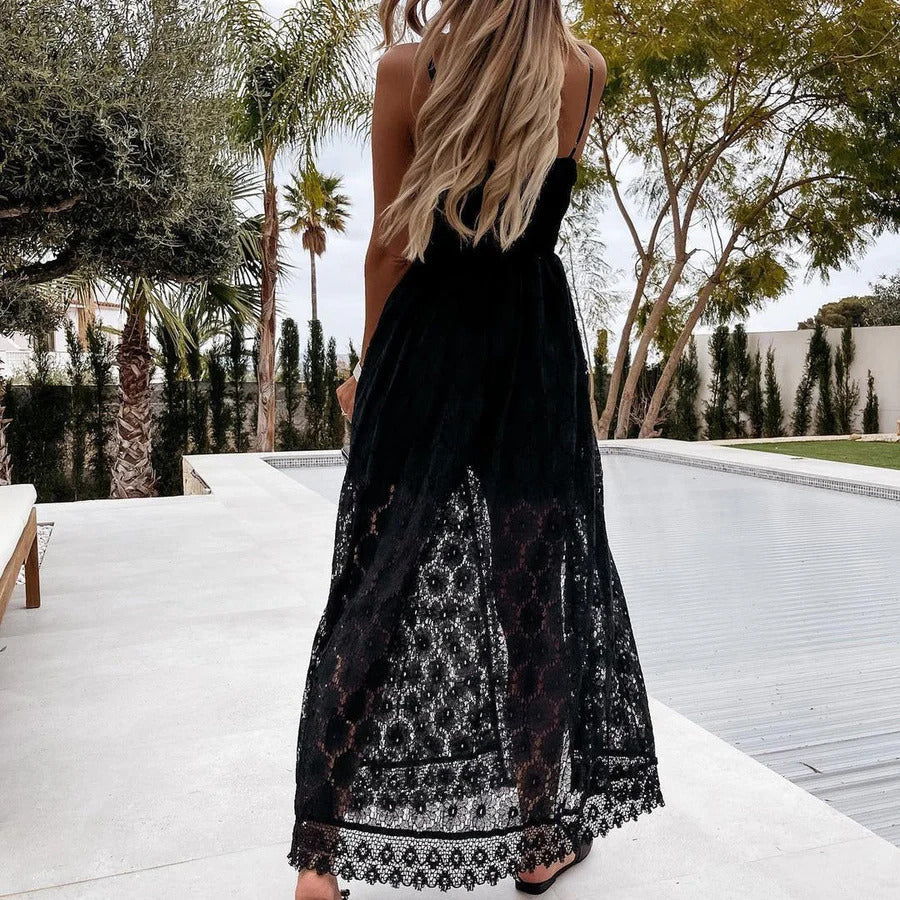 Euna | Robe d'été élégante et séduisante