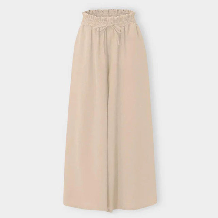 GRETA - Pantaloons ample élégant et confortable