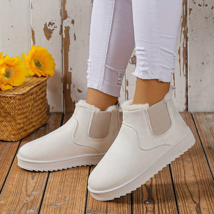 Florie - Bottines élégantes pour femmes