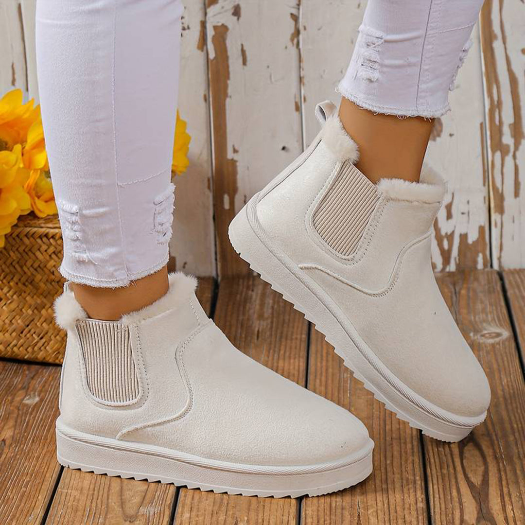 Florie - Bottines élégantes pour femmes