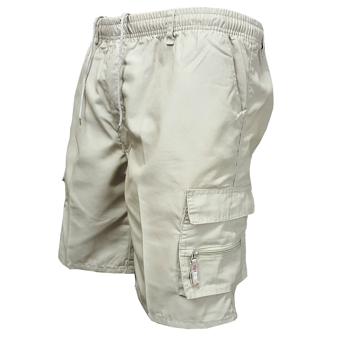 MARTI - Short cargo ultra-confortable pour une détente ultime