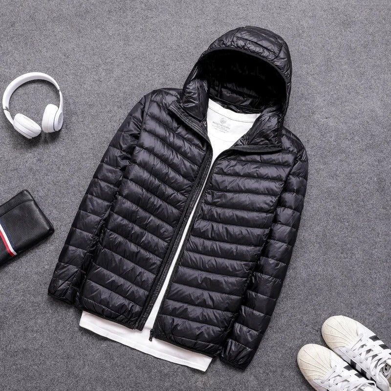 Eden | Ultimate Water- and Windproof Winter Jacket pour une protection optimale