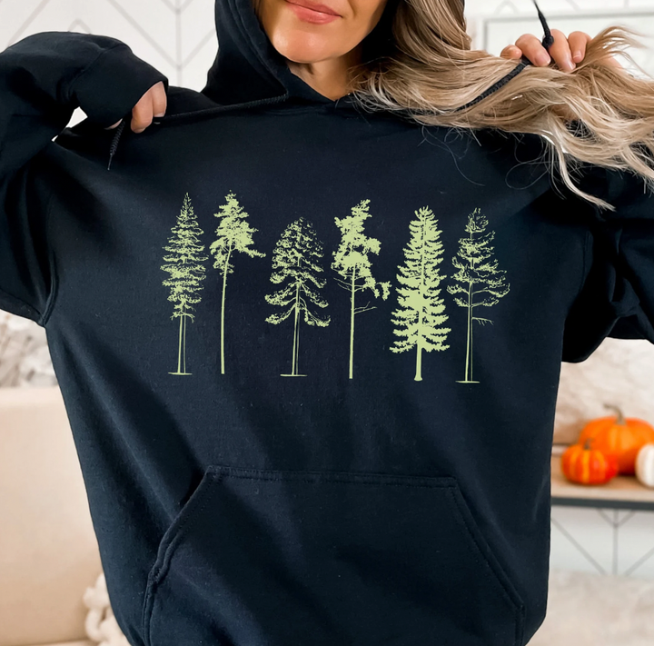 Sweat à capuche Holly à la mode avec un design unique et élégant