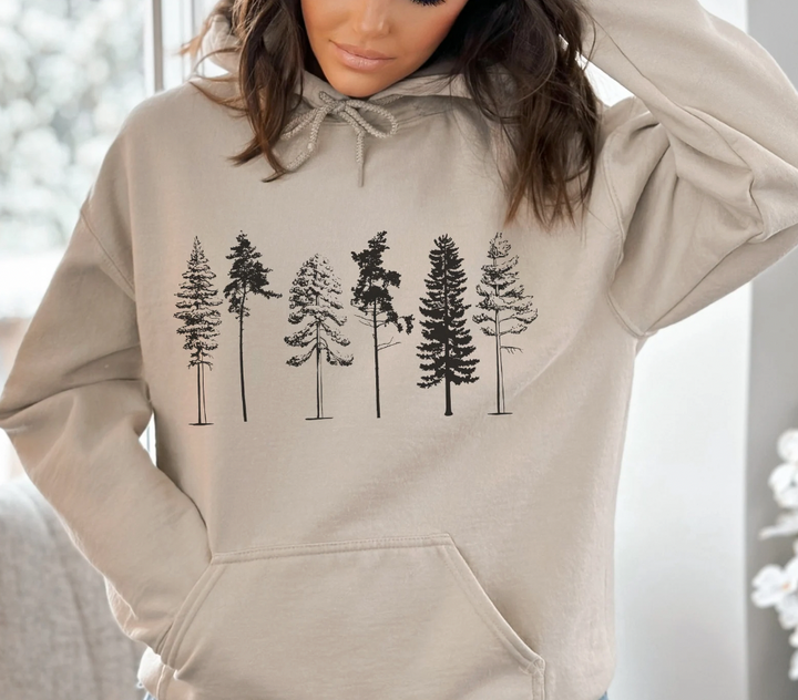 Sweat à capuche Holly à la mode avec un design unique et élégant