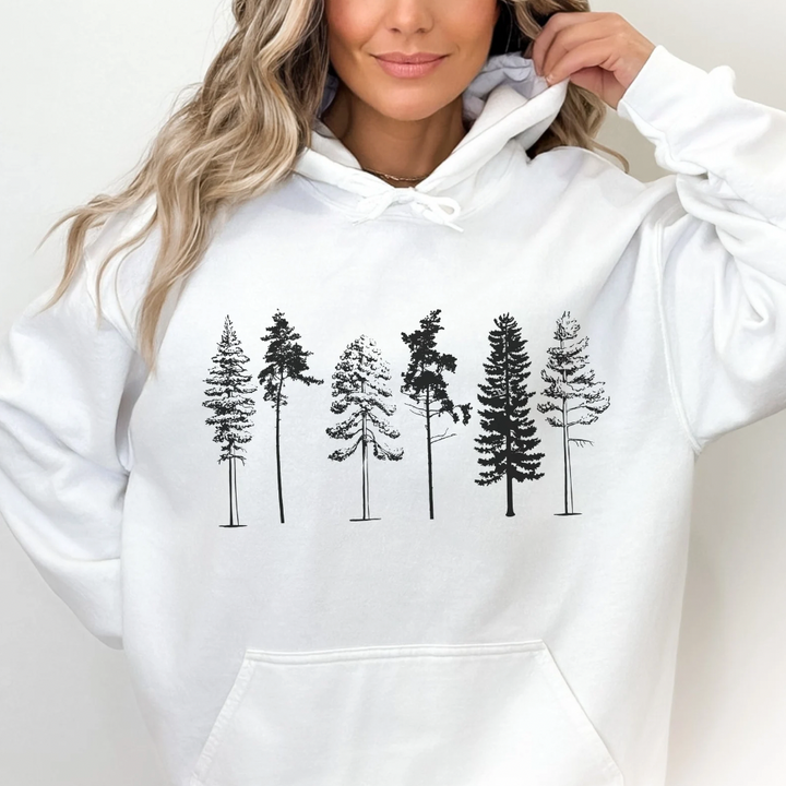Sweat à capuche Holly à la mode avec un design unique et élégant
