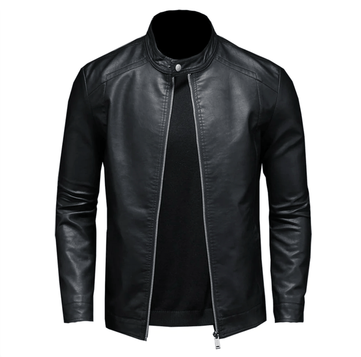 Thijs | Veste en cuir élégante pour un look intemporel
