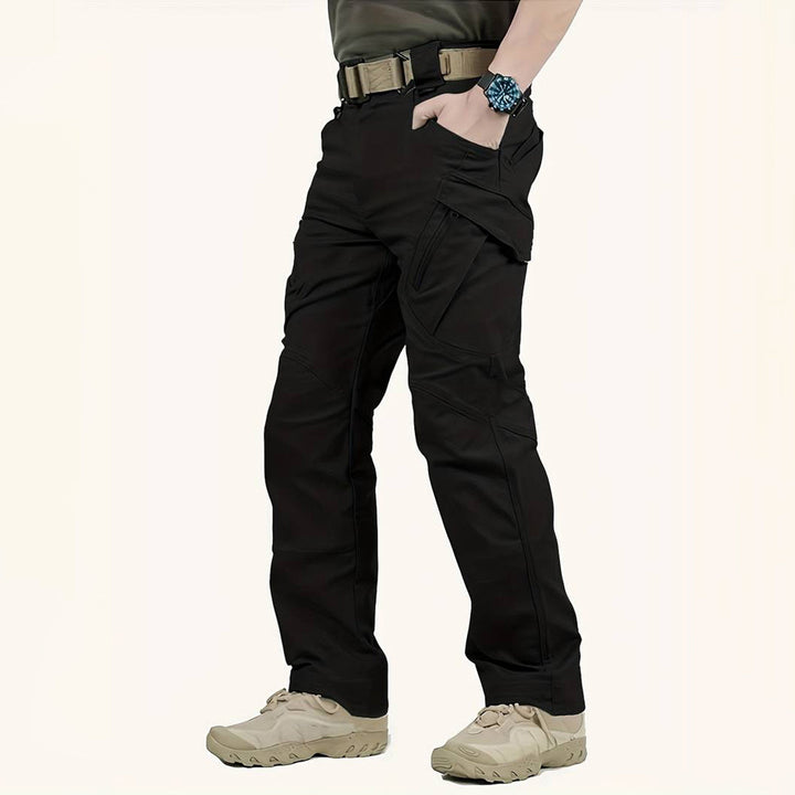 ELMER - Pantalon cargo écologique pour hommes