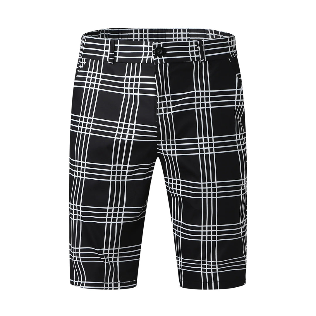 MIER - Shorts élégants pour hommes pour un look tendance
