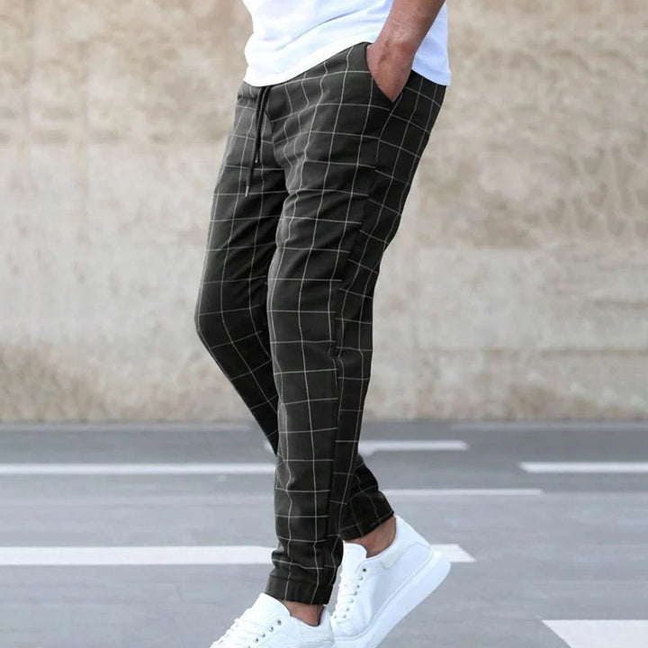 KOBE - Pantaloons décontracté élégant et confortable pour toutes les occasions
