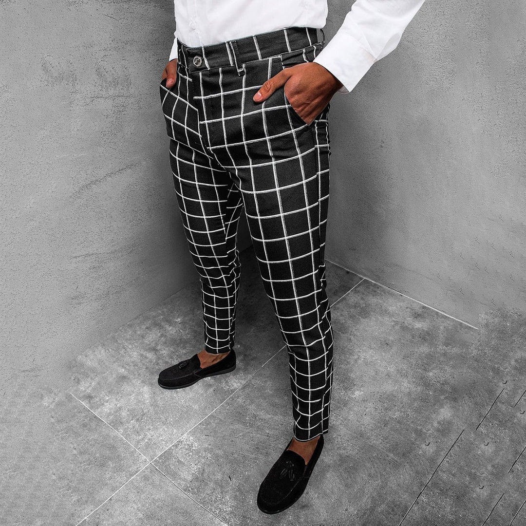 Pantalon GRGUR élégant pour un look tendance