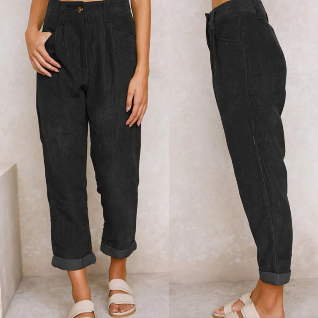 Ariana - Pantalon élégant de printemps pour un look frais