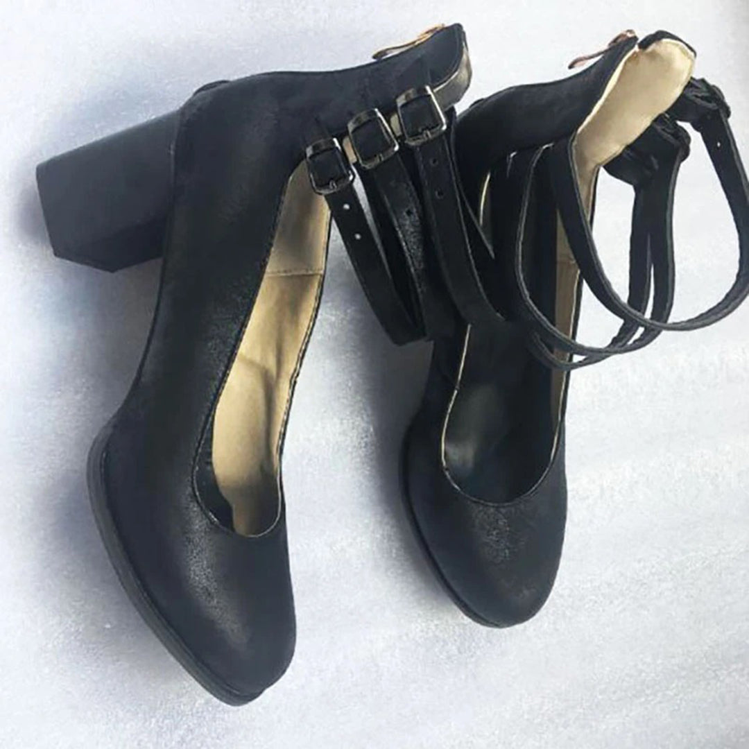 Loeki | Chaussures à talons élégantes et confortables pour toutes les occasions