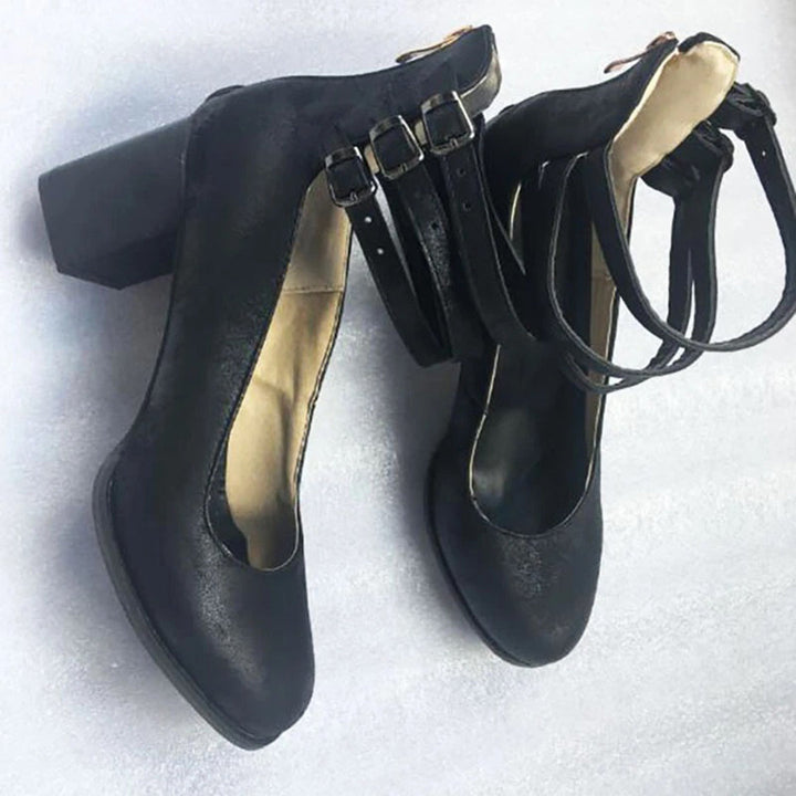 Loeki | Chaussures à talons élégantes et confortables pour toutes les occasions