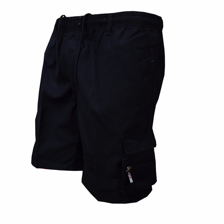 MARTI - Short cargo ultra-confortable pour une détente ultime