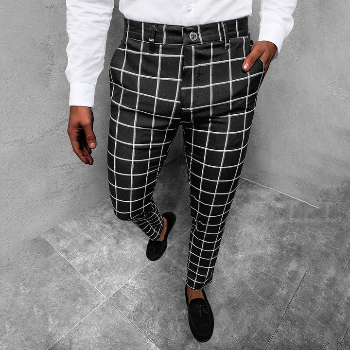 Pantalon GRGUR élégant pour un look tendance