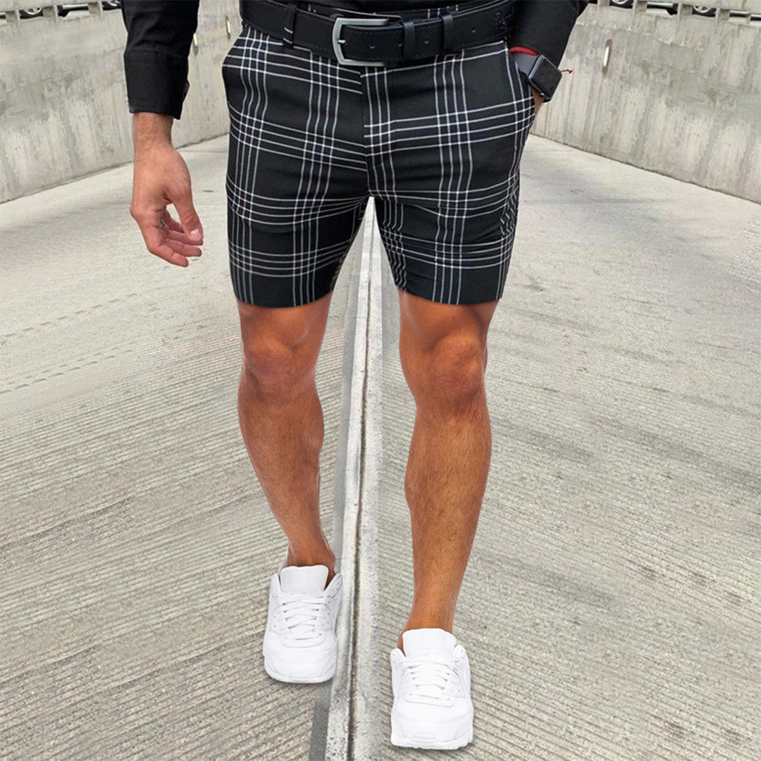 MIER - Shorts élégants pour hommes pour un look tendance