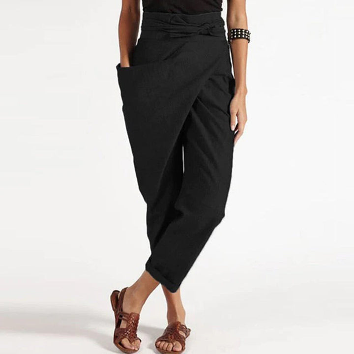 Esmeralda - Pantalon élégant pour un look sophistiqué