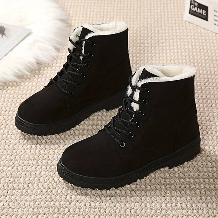 Enilethe - Bottines classiques élégantes pour femmes