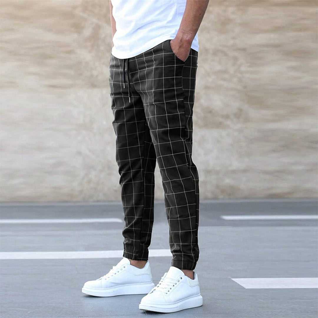 KOBE - Pantaloons décontracté élégant et confortable pour toutes les occasions