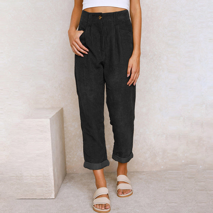 Ariana - Pantalon élégant de printemps pour un look frais
