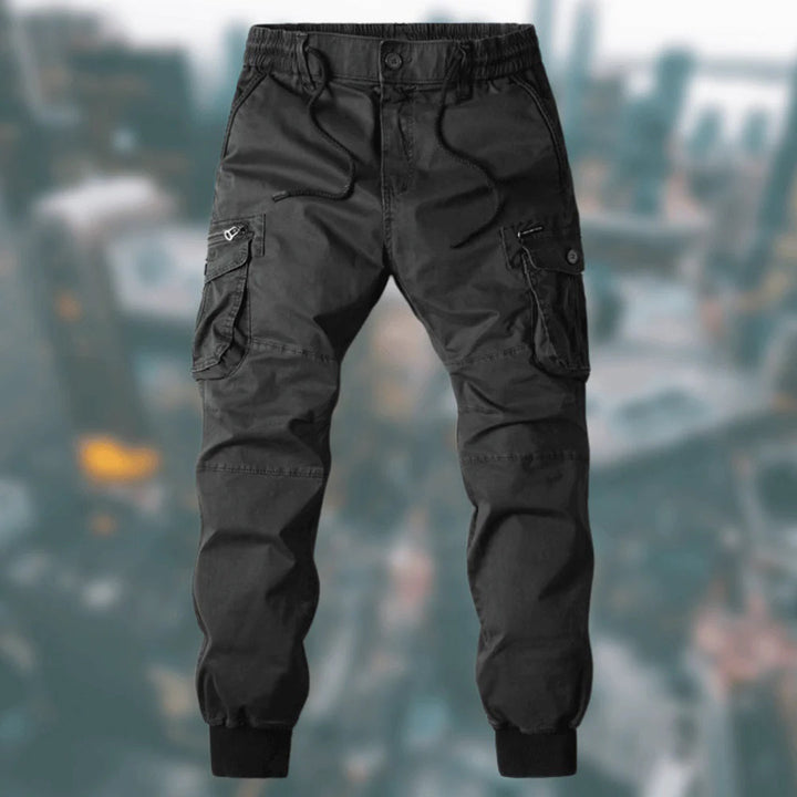 BEAU - Pantalon cargo tendance et élégant