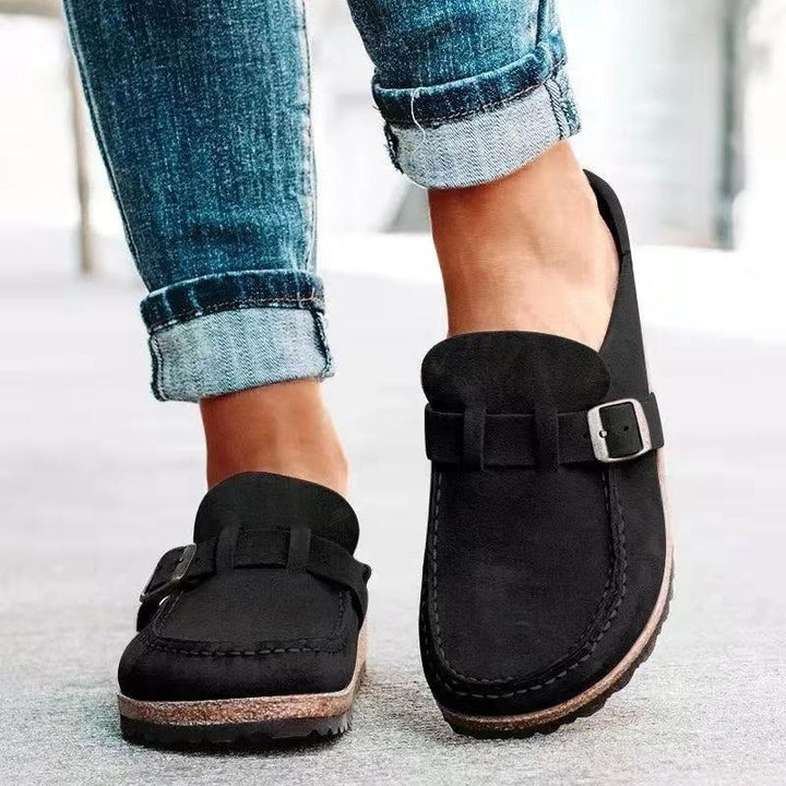 Leandra | Sandales orthopédiques pour un confort optimal