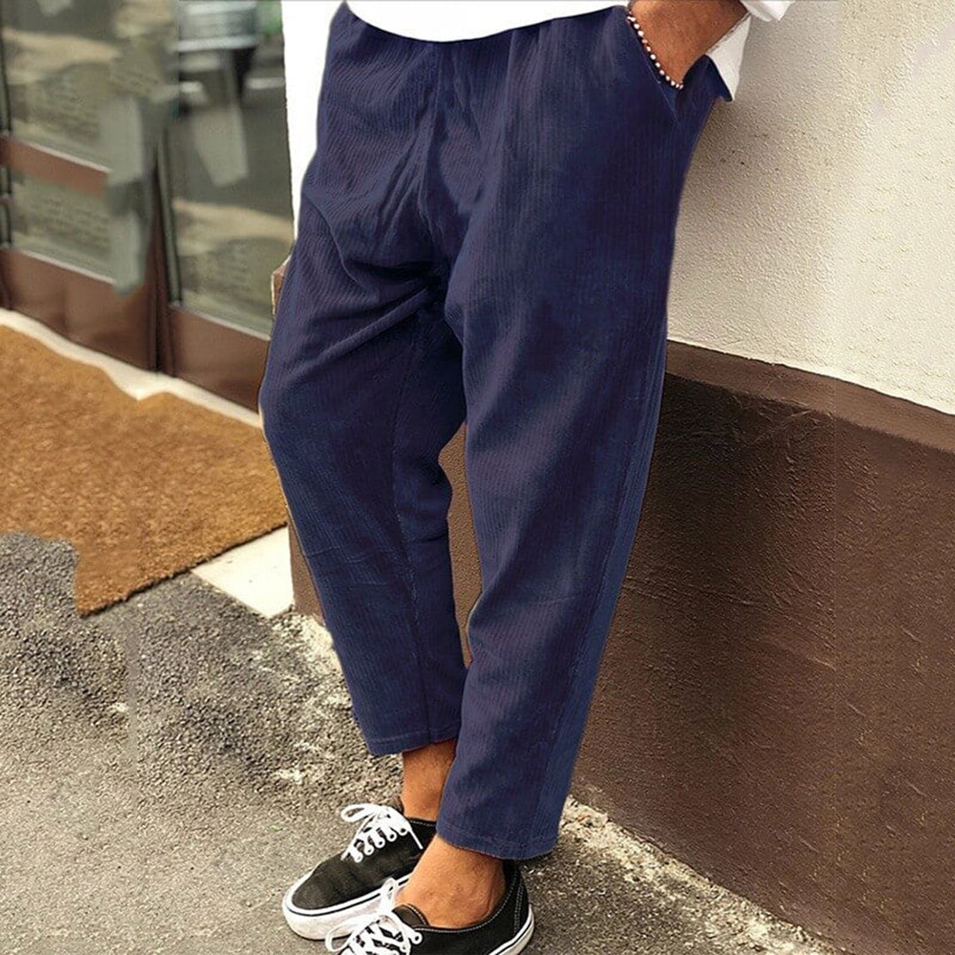 BOAZ - Des pantalons exclusifs et à la mode pour un look unique