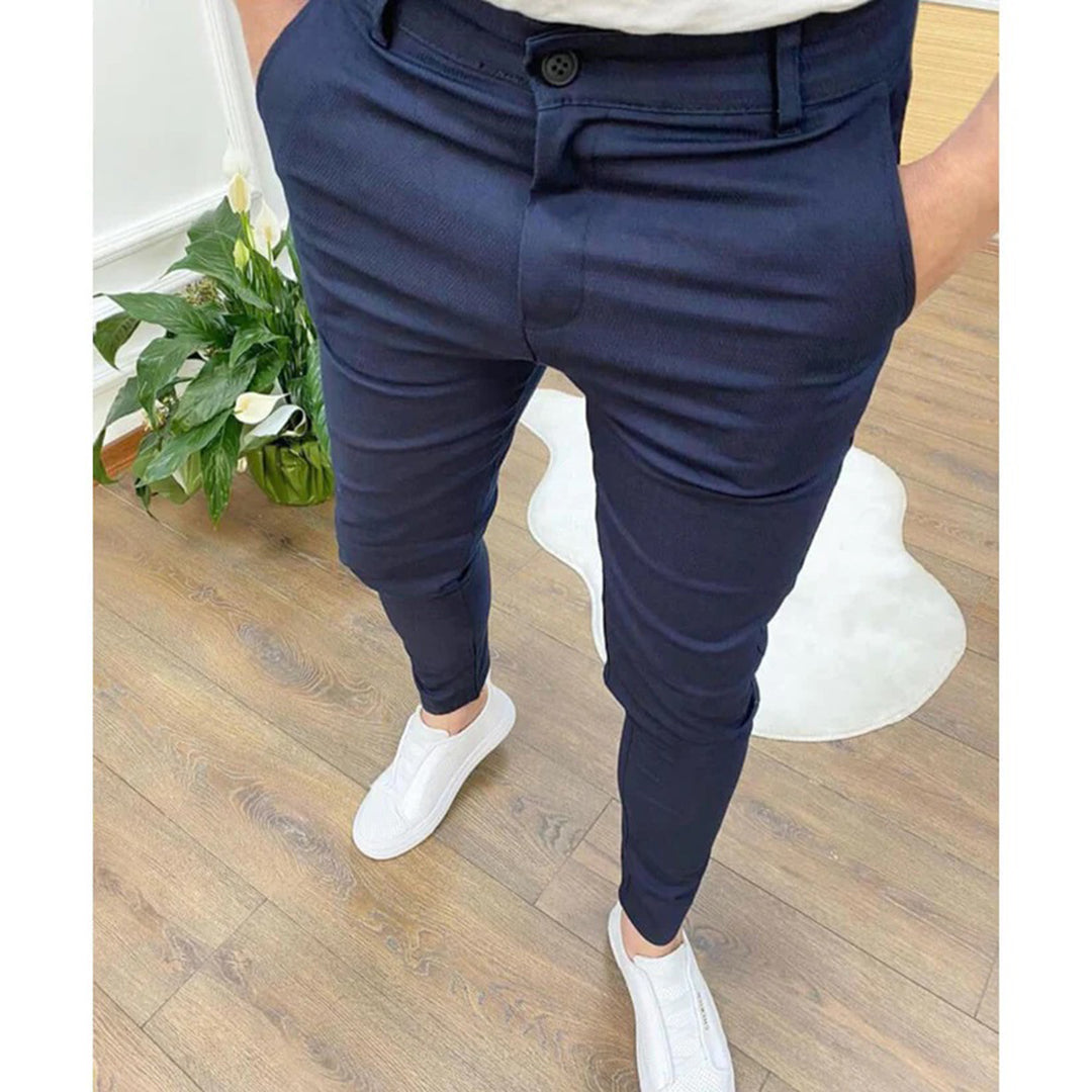 ANGUS - Pantalon élégant et confortable pour toutes les occasions