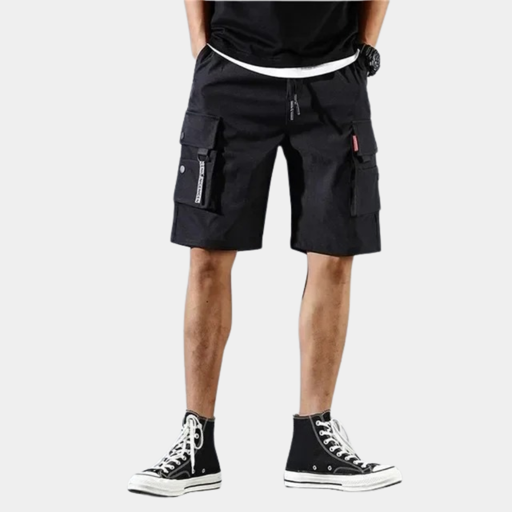 Short cargo élégant de Boreas pour hommes pour les journées d'aventure