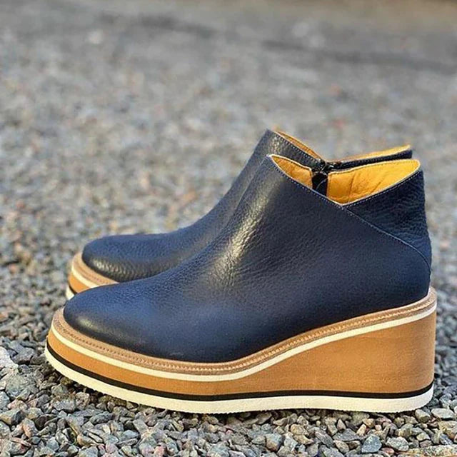 Chloé™ - Bottes en Cuir