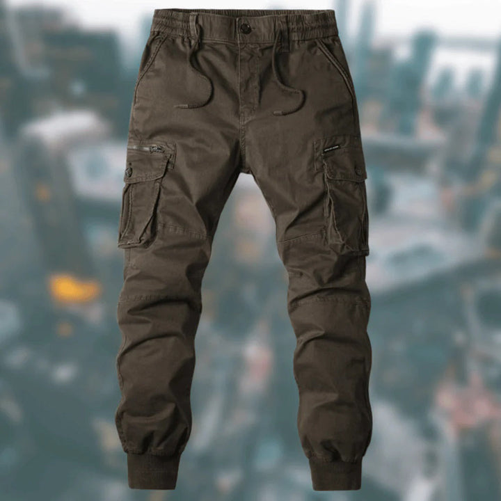 BEAU - Pantalon cargo tendance et élégant