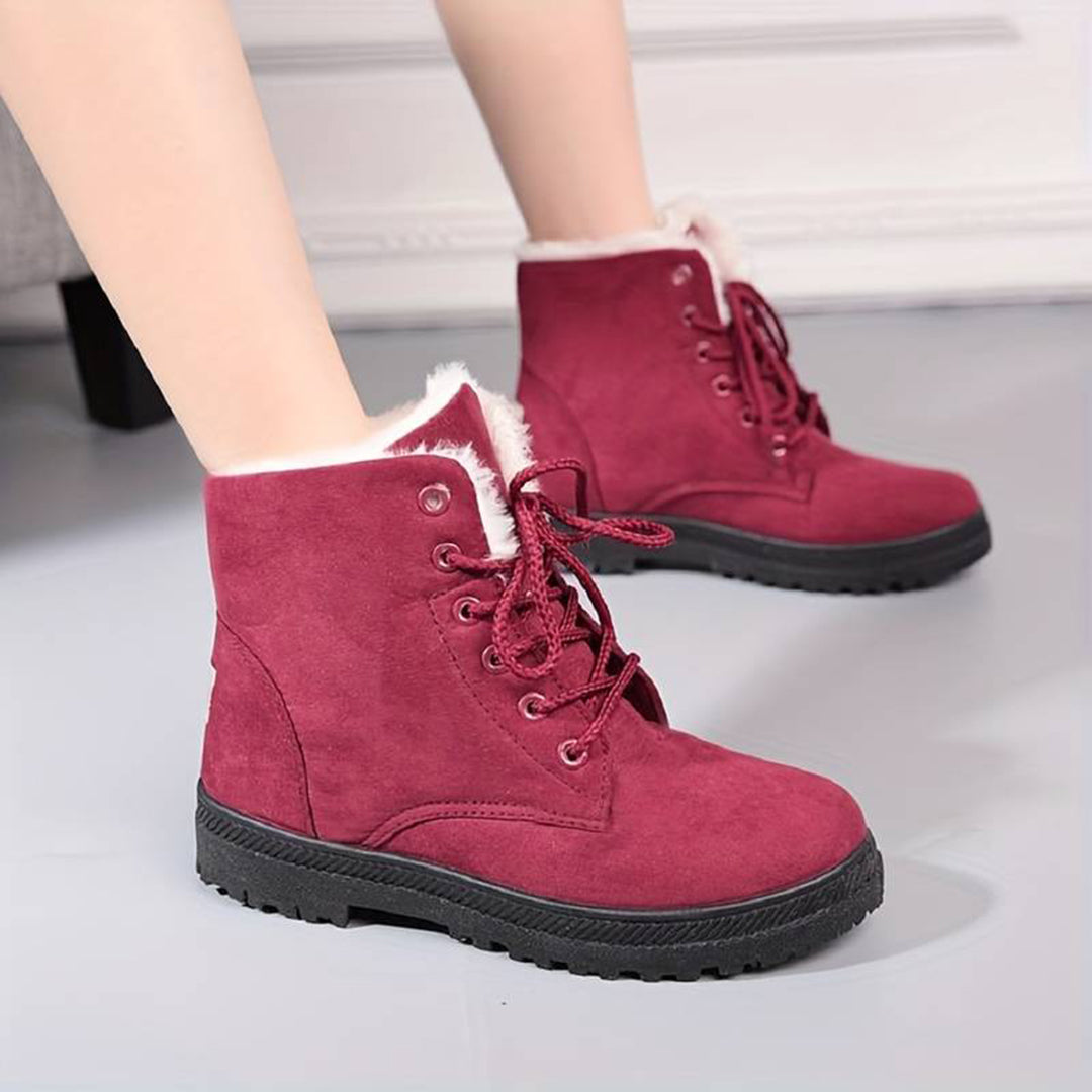 Enilethe - Bottines classiques élégantes pour femmes