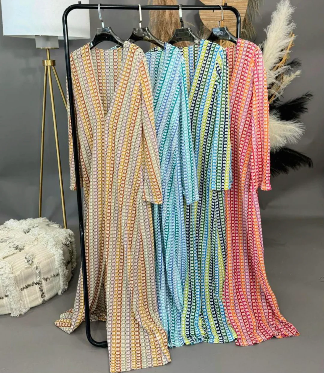 SUNIA | Robe longue élégante pour femmes