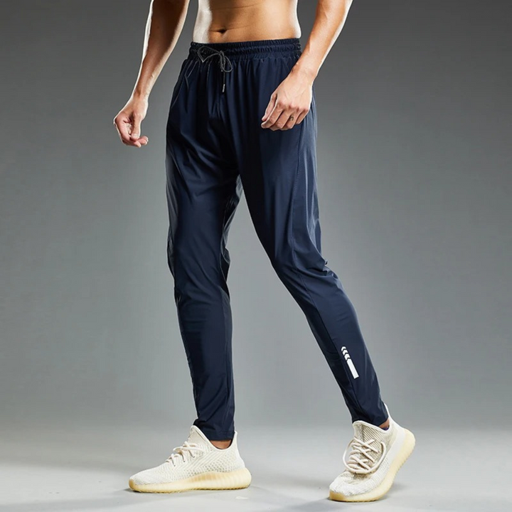 ALVI - Pantalon de jogging élégant et décontracté pour hommes