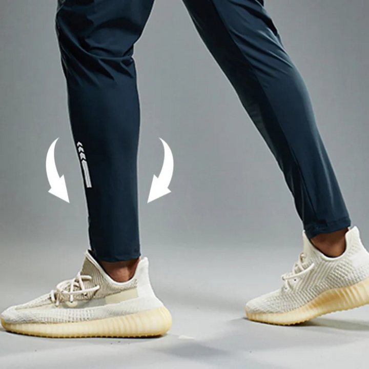ALVI - Pantalon de jogging élégant et décontracté pour hommes