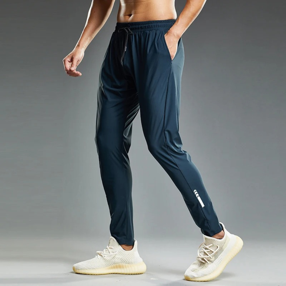 ALVI - Pantalon de jogging élégant et décontracté pour hommes