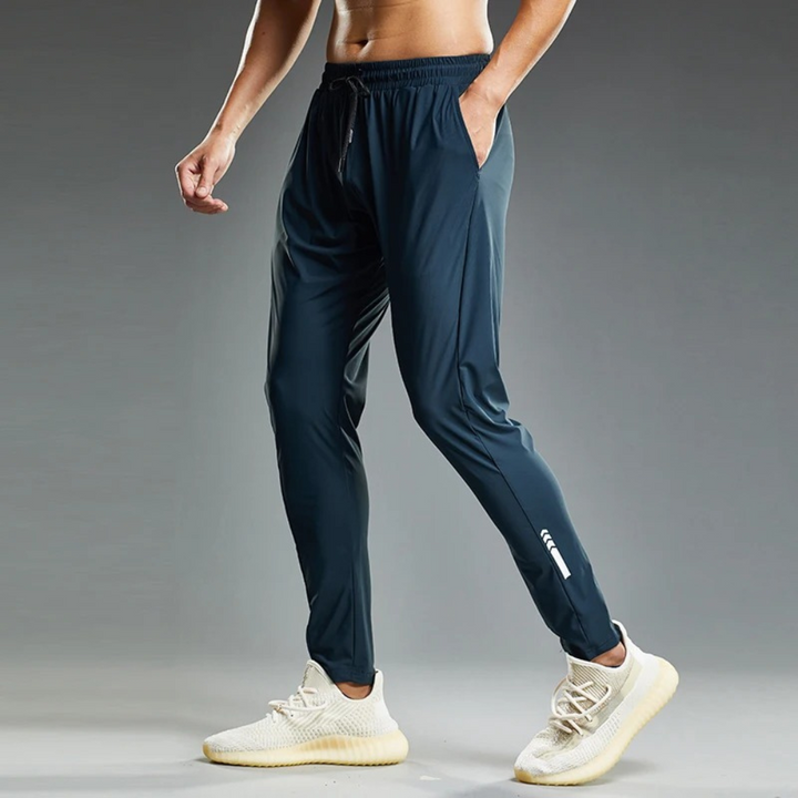 ALVI - Pantalon de jogging élégant et décontracté pour hommes