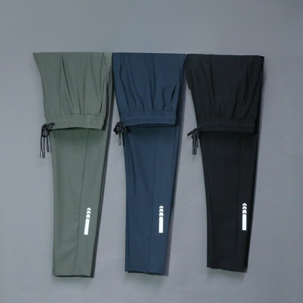 ALVI - Pantalon de jogging élégant et décontracté pour hommes