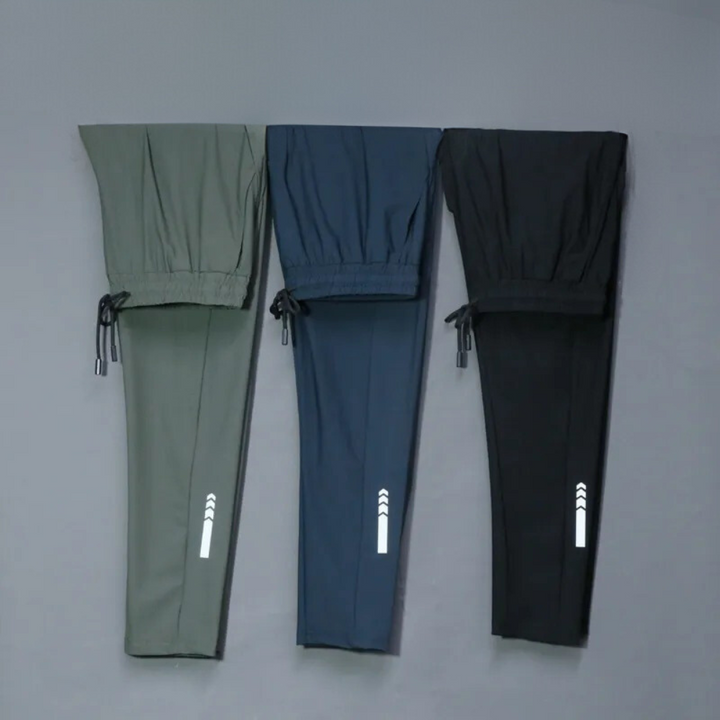 ALVI - Pantalon de jogging élégant et décontracté pour hommes