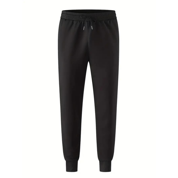EETU - Pantalon de jogging élégant et confortable avec cordon de serrage ajustable