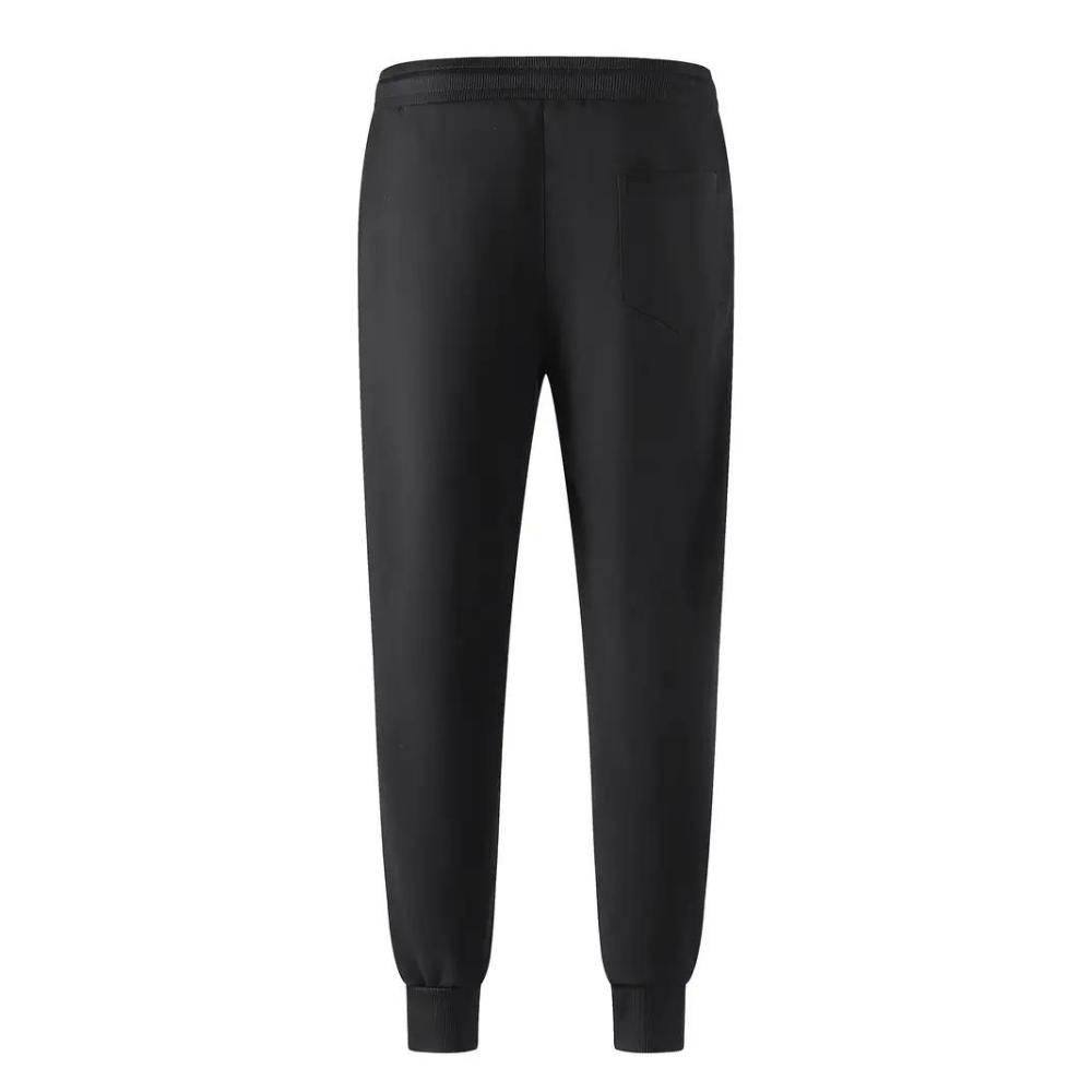 EETU - Pantalon de jogging élégant et confortable avec cordon de serrage ajustable
