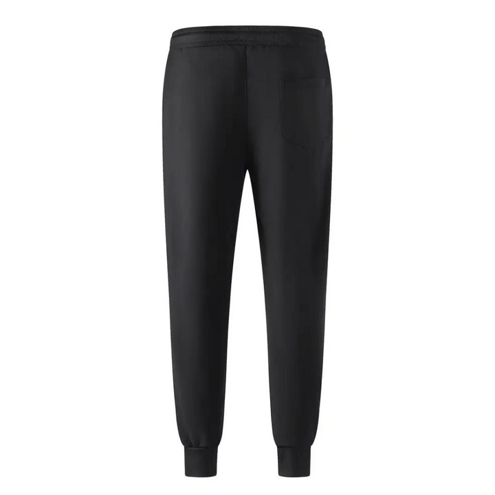 EETU - Pantalon de jogging élégant et confortable avec cordon de serrage ajustable