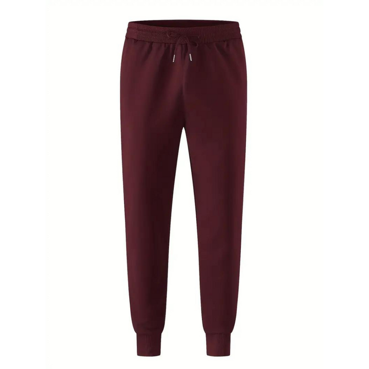 EETU - Pantalon de jogging élégant et confortable avec cordon de serrage ajustable