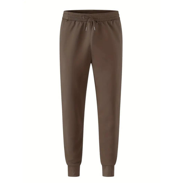 EETU - Pantalon de jogging élégant et confortable avec cordon de serrage ajustable
