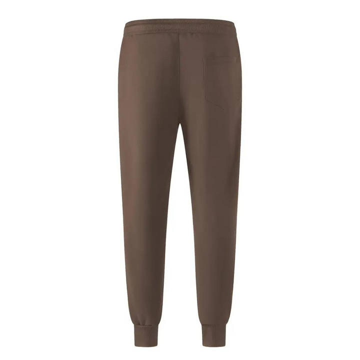 EETU - Pantalon de jogging élégant et confortable avec cordon de serrage ajustable